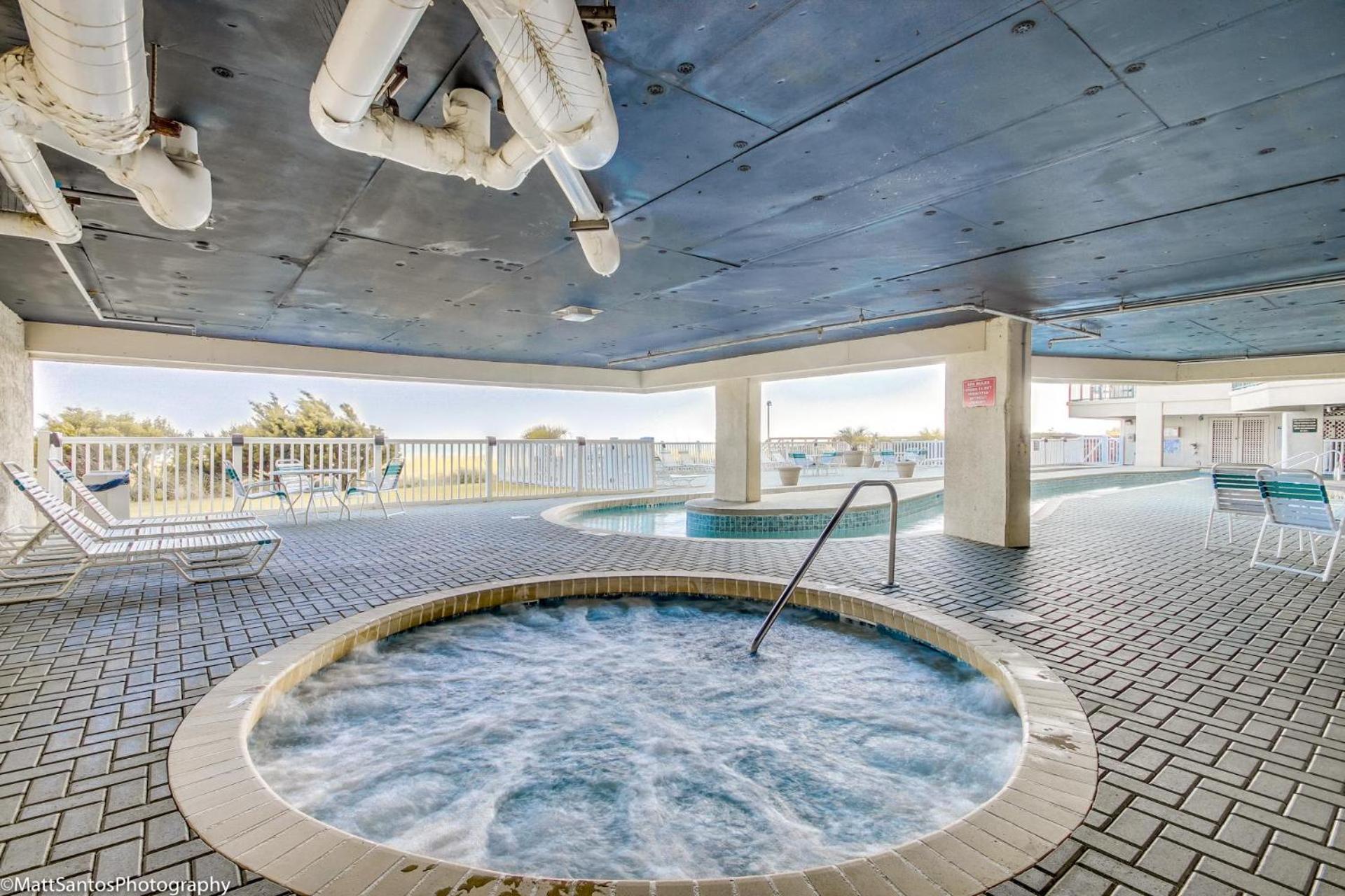 Вилла Ocean Bay Club 101 - Oceanfront - Ocean Drive Section Миртл-Бич Экстерьер фото